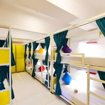 Gostops Mumbai - Hostel