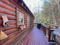 Spacious with Game Room and Screened Porch - Charming Mountain Retreat