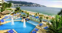 Copacabana Beach Hotel Acapulco - Ocean View