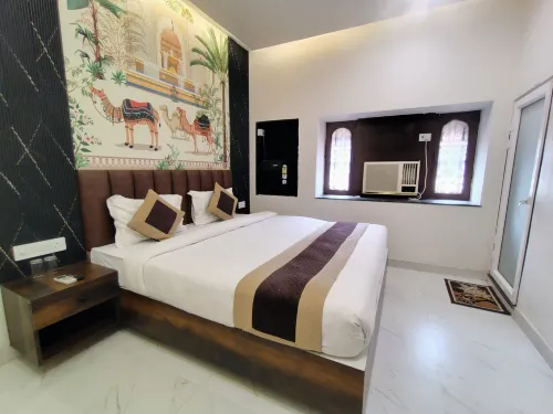 Hotel MRK Hotels in Varanasi