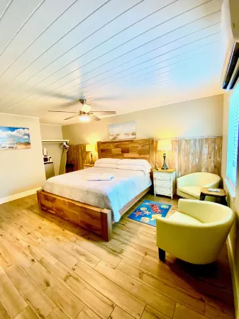 Coast Oaks Cottage 3 Отели в г. Рокпорт