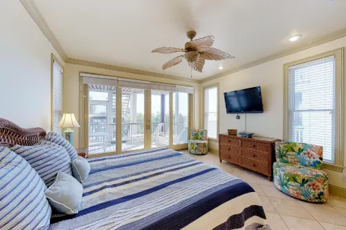 Day Dreamer Hotels in Saint George Island