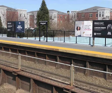 Private 2-Bed House with Free Parking and 15-Min Walk to Direct NYC Manhattan Train