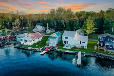 Lakeside Living (Waterfront on Sebec Lake