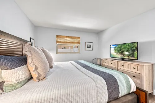 The Seagull Suite – A Quiet Getaway steps from Siesta Key Beach & Pet Friendly! 西耶斯塔島住宿飯店