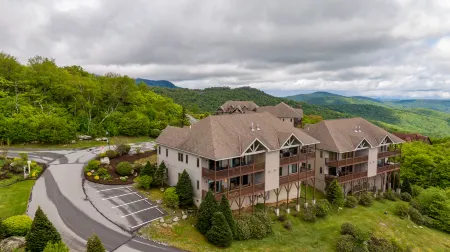 Gas Fireplace and Stunning Views - Gorgeous Mountain Retreat