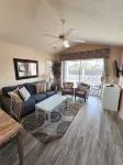 Scenic Balcony and Community Amenities - Charming Coastal Haven