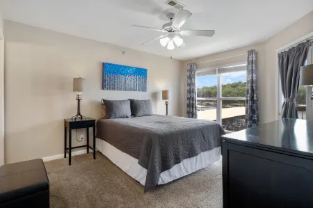 Access to Pools and Sandy Beach Area - Charming Lakefront Haven