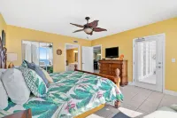 Spectacular Gulf Views and Spacious Balcony - Beautiful Coastal Oasis Hotels in Bay County