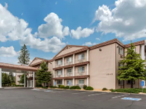 Comfort Inn Mount Shasta Area Hoteles en Weed