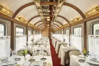 Canfranc Estación, a Royal Hideaway Hotel - breakfast
