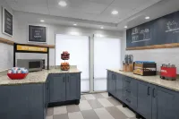 Hampton Inn Pittsburgh/Greentree - Bữa sáng