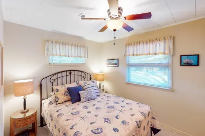 Waterfront House w/ Water View, Shared Pool, Private Washer/Dryer, & Free WiFi
