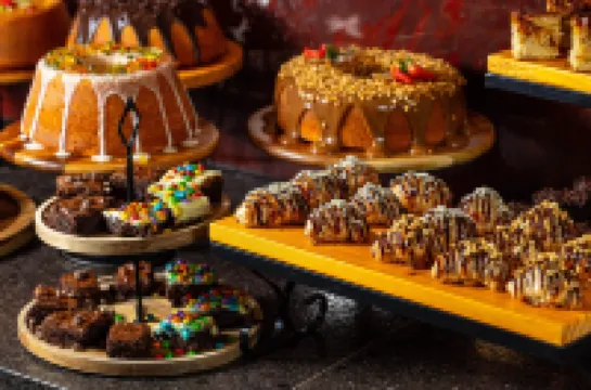 イングレセス パーク ホテル