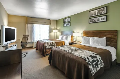 Sleep Inn Boone University Area Hotels in Boone