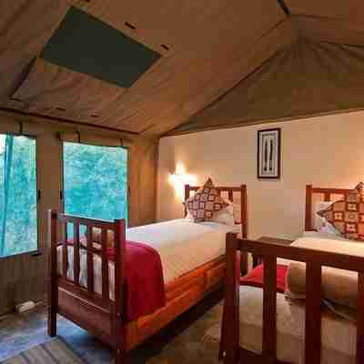 Elephant Valley Lodge Rooms