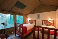 Elephant Valley Lodge Hotels in Chobe