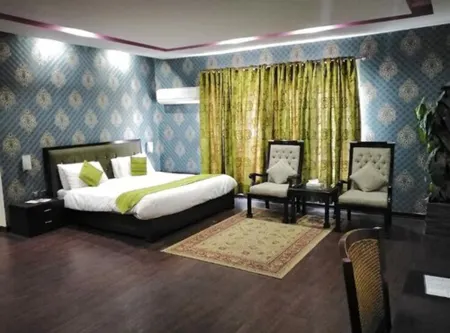 Aleena Hotel Отели в г. Гуджранвала