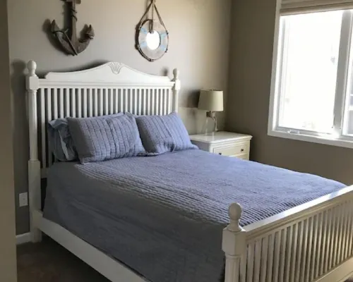 Lovely Okoboji Condo アーノルズ・パークのホテル
