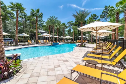 Magnolia Cottages by the Sea - Sweet 17