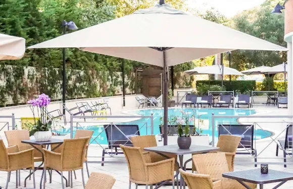 諾富特羅馬東酒店