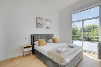Charming Apartment -2Br-6P- Nogent-Sur-Marne
