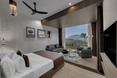 The Fern Heaven on The Hills Resort Hotels in Saputara