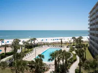 Spacious Condo with Gulf Front Balcony - Gorgeous Coastal Haven