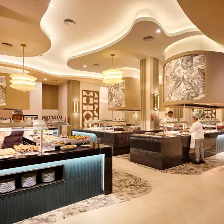 Riu Palace Aquarelle - All Inclusive