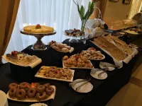 Hotel Diego de Almagro Rancagua - Aamiainen