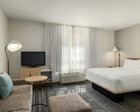 TownePlace Suites Detroit Dearborn Hotels in Dearborn