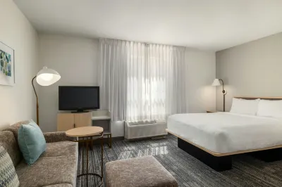 TownePlace Suites Detroit Dearborn Hôtels à : Dearborn