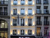 โรงแรม Hôtel Théorème