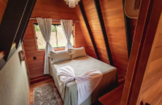 Kleines Paradies Chalés