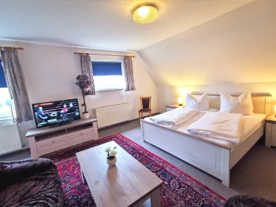 Landgasthof Leverenz "Traditionell & rustikal" Hotels in 