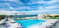 Crowne Plaza 馬斯喀特 - 海滩