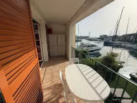 Exceptional view, sunny terrace - best location in Port Grimaud
