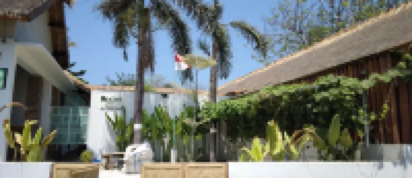 Roots Hotel Trawangan