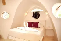 Room in Lodge - Unique Jungle Dome Kaa