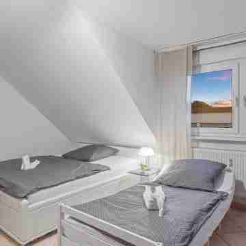 Family and Friends Ludwigshafen Rooms