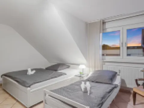 Family and Friends Ludwigshafen Hotel di Ludwigshafen