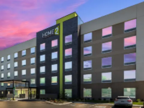 Home2 Suites by Hilton Cookeville Hotels in Cookeville