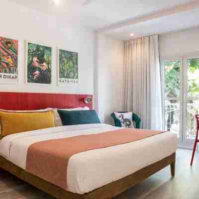Dodo Square Residence Rooms