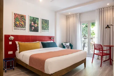 Dodo Square Residence Hotels in 