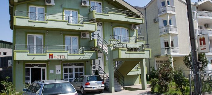 Hotel M Hotels in Podgorica