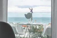 Alkimia Boutique Hotel - vue mer
