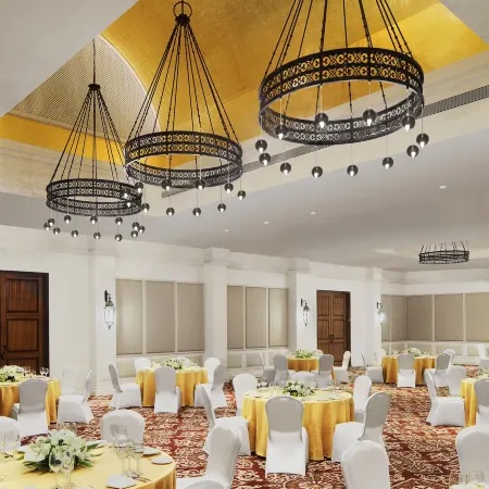 Taj Bekal Resort & Spa, Kerala