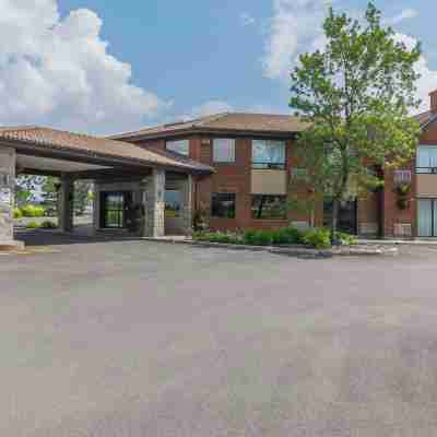 Comfort Inn Hotel Exterior