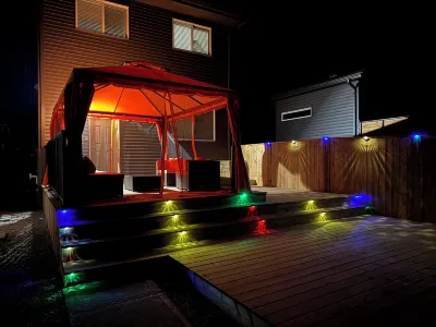 Navii Estates - Vacations Elevated, Homes Perfected Hotels near Canadian Tire
