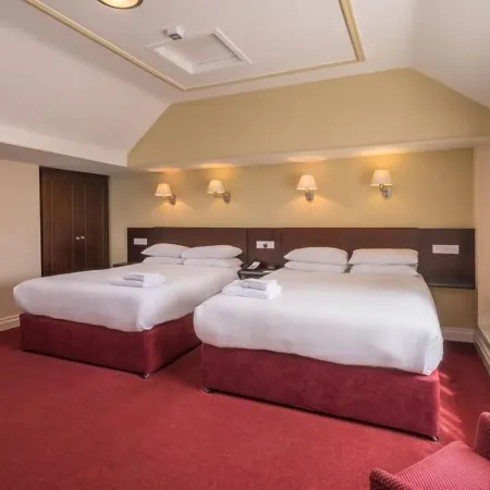 Crewe Arms Hotel